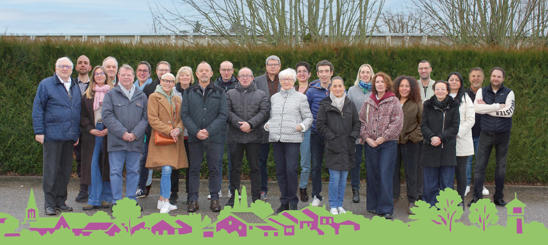 Equipe Agir pour demain